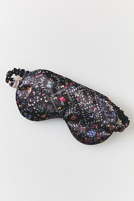 LyreBird Printed Sleep Mask