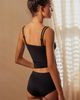 LyreBird Renna Seamless Briefs in LB Skin - 3