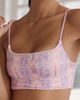 LyreBird Renna Seamless Printed Briefs in LB Skin - 2