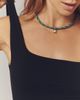 LyreBird Renna Shelf-Bra Tank in LB Skin Top - 2