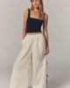 LyreBird Renna Shelf-Bra Tank in LB Skin Top - 3