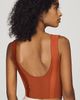 LyreBird Satin Corset Top - 2