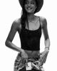 LyreBird Seamless Crochet Tank Top - 5