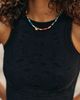 LyreBird Seamless High-Neck Tank Top - 4