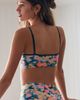 LyreBird Seamless Printed Renna Bra - 3