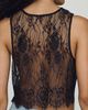 LyreBird Sheer Lace Swing Tank Top - 2