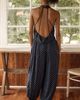 LyreBird Silken Scarf Jumpsuit - 3