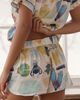 LyreBird Silky Pajama Shorts - 3