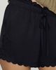 LyreBird Silky Scalloped Shorts - 2