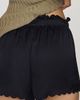 LyreBird Silky Scalloped Shorts - 3