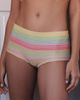 LyreBird Sparkle Hipster Briefs - 2