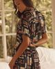 LyreBird The LyreBird Silky Pajama Shorts - 3