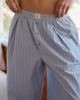 LyreBird Wide-Leg Pleated Boxer Pants - 2
