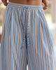 LyreBird Wide Leg Boxer Pants - 3