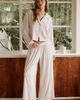 LyreBird Wide Leg Pants in ModaLuxe - 1
