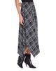 Lysse Lysse Anniston Asymmetric Fringe Hem Midi Skirt - 3