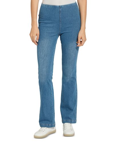 Lysse Lysse Baby Bootcut Jeans in Mid Wash