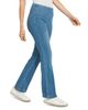 Lysse Lysse Baby Bootcut Jeans in Mid Wash - 3
