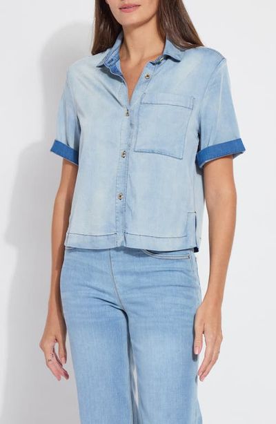 Lysse Lysse Bianca Chambray Shirt