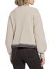 Lysse Lysse Blythe Zip Up Cozy Rib Sweater - 2