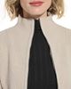 Lysse Lysse Blythe Zip Up Cozy Rib Sweater - 4