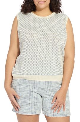 Lysse Lysse Claire Honeycomb Knit Tank