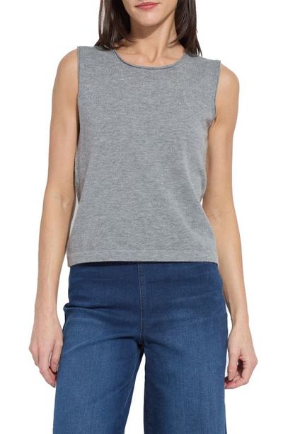 Lysse Lysse Cosette Washable Merino Wool Tank