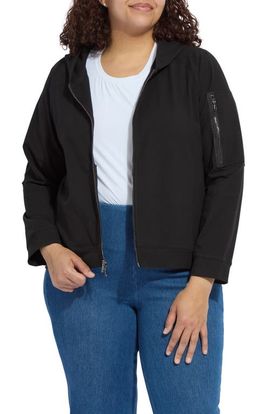 Lysse Lysse Cotton Front Zip Hoodie