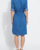 Lysse Lysse Delphine Chambray Shirtdress - 2