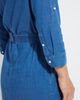 Lysse Lysse Delphine Chambray Shirtdress - 4