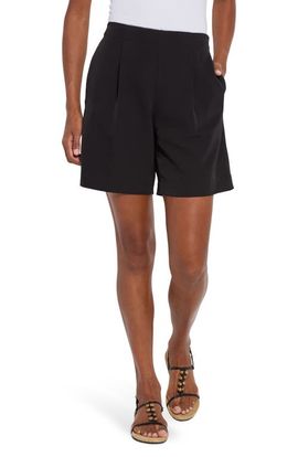 Lysse Lysse Dia Pleated Shorts