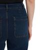 Lysse Lysse Erin High Rise Wide Leg Jeans in Indigo - 6