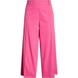 Lysse Lysse Erin Pintuck Pleat Wide Leg Jeans