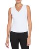 Lysse Lysse Essential V Neck Shell - 1