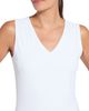 Lysse Lysse Essential V Neck Shell - 4