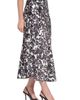 Lysse Lysse Evan Embellished Bias Midi Skirt - 3