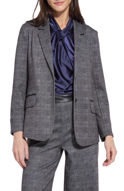 Lysse Lysse Everest Jacquard Ponte Blazer