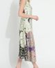 Lysse Lysse Flora Mock Neck Bias Cut Midi Dress - 3