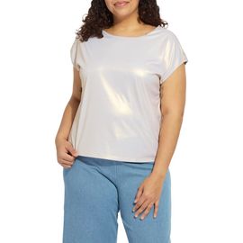Lysse Lysse Foil Jersey Top (Plus)