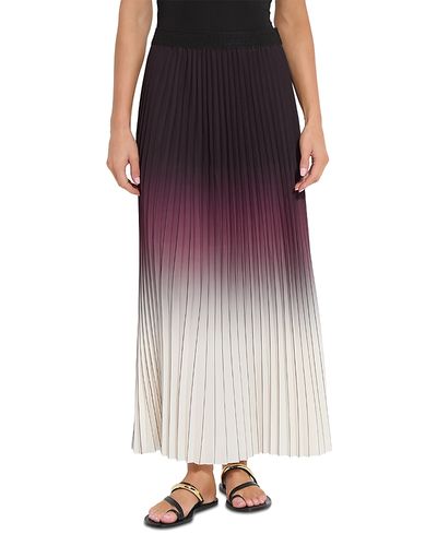 Lysse Lysse Fortunata Packable Pleated Skirt