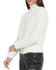 Lysse Lysse Ivanna Zip Crewneck Cardigan Sweater - 3