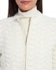 Lysse Lysse Ivanna Zip Crewneck Cardigan Sweater - 4