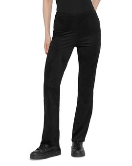 Lysse Lysse Jesse Faux Suede Baby Boot Pants