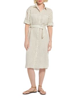 Lysse Lysse Juniper Linen Tunic Dress