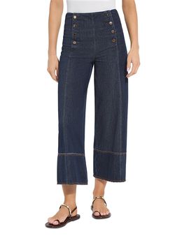 Lysse Lysse Kaia Wide Leg Jeans in Indigo