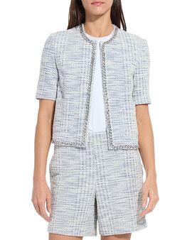 Lysse Lysse Lily Summer Tweed Jacket