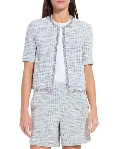Lysse Lysse Lily Summer Tweed Jacket