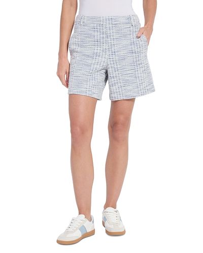 Lysse Lysse Lily Summer Tweed Shorts