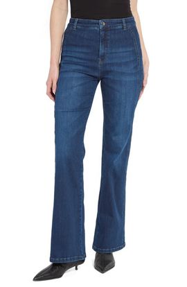 Lysse Lysse Liora High Waist Trouser Jeans