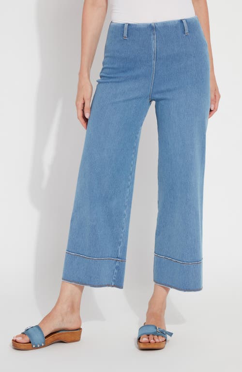Lysse Lysse Margo High Waist Crop Jeans